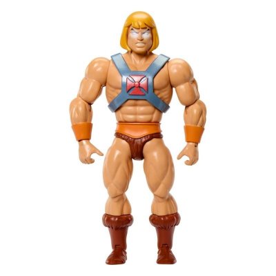 MATTEL Figurine Les Ma&icirc;tres de l&rsquo;Univers Origins Faker 14 cm