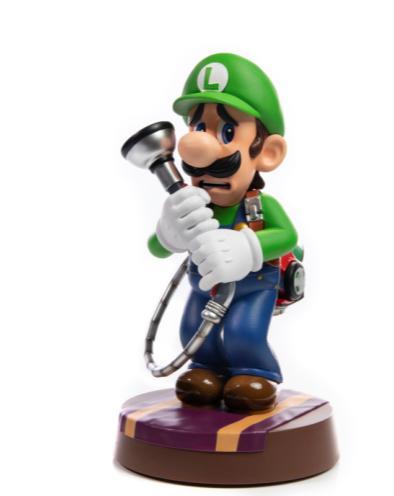 FIRST 4 FIGURES Figurine Luigi's Mansion 3 Luigi 