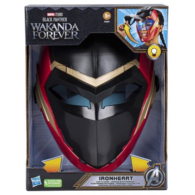 MARVEL Figurine  Black Panther Masque Electro Honolulu