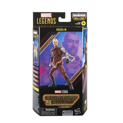 MARVEL Figurine  Guardians of the Galaxy 3 Legends Kraglin