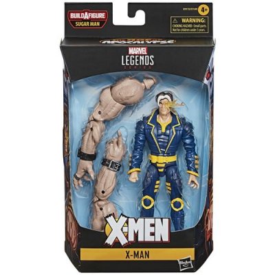 MARVEL Figurine  Legends - X-Men Age of Apocalypse - X-Man - 15 cm 
