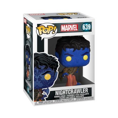 FUNKO Figurine Marvel X-Men 20th - Nightcrawler Pop 10cm