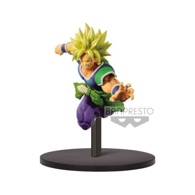 BANPRESTO Figurine Match Makers - Dragon Ball Super - Super Saiyan Broly