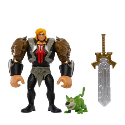 MATTEL Figurine  He-Man and the Masters of the Universe Savage Eternia