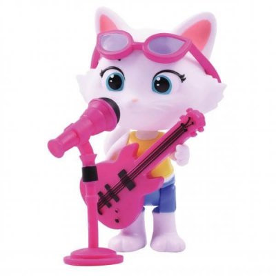 SMOBY Figurine milady + basse 44cats -  SMO180111