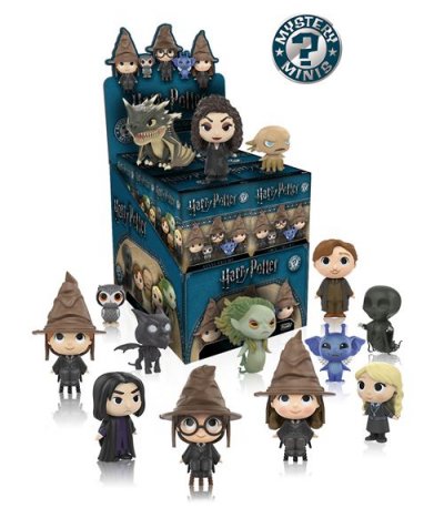 FUNKO Figurine Mystere - Harry Potter - S&eacute;rie 2