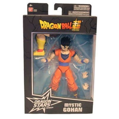 BANDAI Figurine mystic gohan - 35992