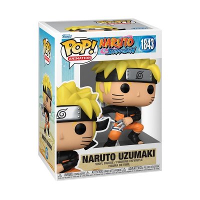 Figurine - NARUTO SHIPPUDEN - 9 cm - Mixte - a partir de 3 ans - Neuf