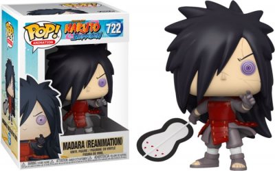FUNKO Figurine Naruto Shippuden - Madara (Reanimation) Exclusive Pop 10cm
