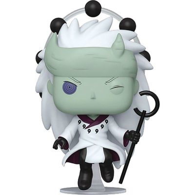 FUNKO Figurine Naruto Shippuden - Sage Madara Uchiha Classique - Pop 10 cm