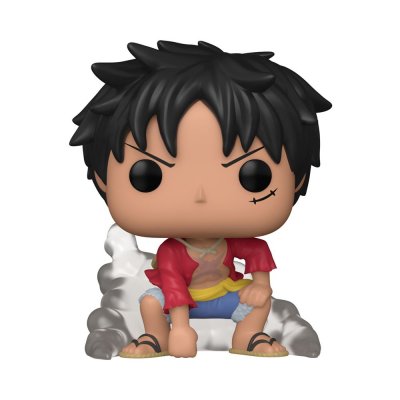 FUNKO Figurine One Piece - Luffy Gear Two Special Edition Pop 10cm