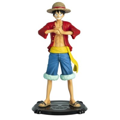 Figurine - One Piece - Monkey D. Luffy