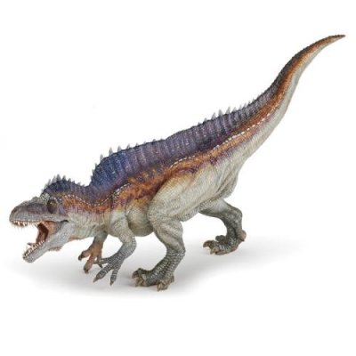 PAPO Figurine  Acrocanthosaurus