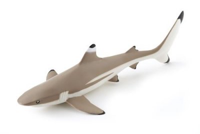 PAPO Figurine  Requin &agrave; pointes noires 