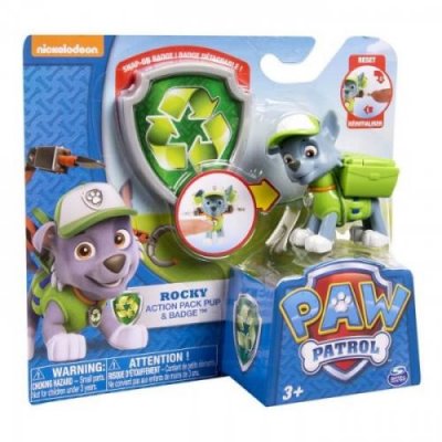 SPIN MASTER Figurine Personnage - Pat'Patrouille