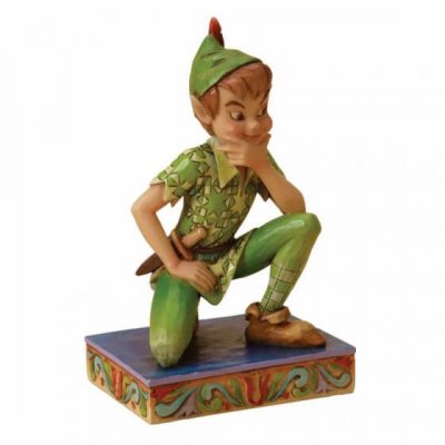 DISNEY Figurine Peter Pan Childhood Champion
