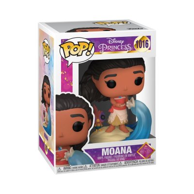 Figurine POP! #1016 - Disney Princess - Vaiana