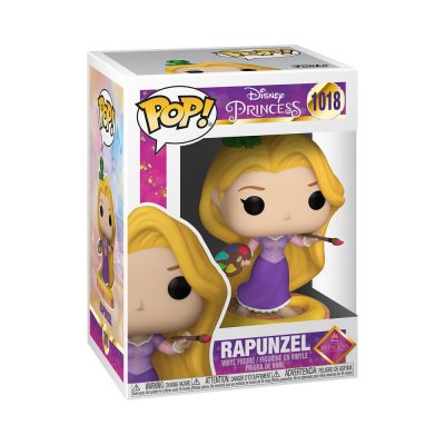 FUNKO Figurine POP! #1018 - Disney Princess - Raiponce