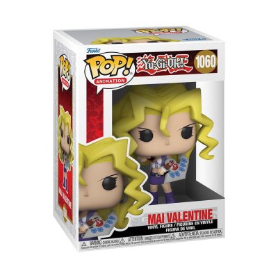 FUNKO Figurine POP! #1060 - Yu-Gi-Oh! - Mai Valentine
