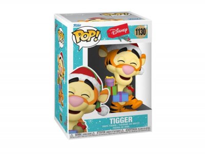 FUNKO Figurine POP! #1130 - Disney No&euml;l - Tigrou