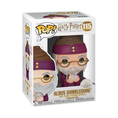 FUNKO Figurine POP! #115 - Harry Potter - Albus