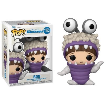 FUNKO Figurine POP! #1153 - Monstres et Cie - Boo
