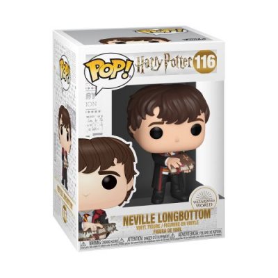 FUNKO Figurine POP! #116 - Harry Potter - Neville