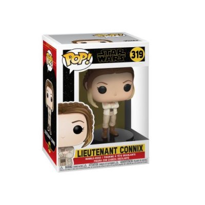 FUNKO Figurine POP! #319 - Star Wars - Lieutenant Con