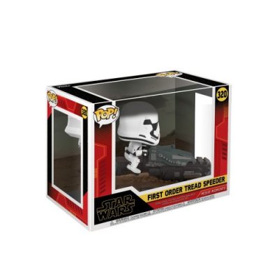 FUNKO Figurine POP! #320 - Star Wars - First Order Tr