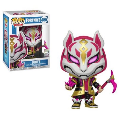 FUNKO Figurine POP! #466 - Fortnite - Drift