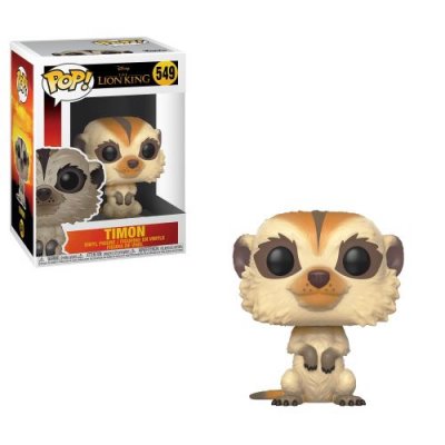 FUNKO Figurine POP! #549 - Le Roi Lion - Timon