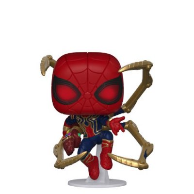 FUNKO Figurine POP! #574 - Avengers Endgame - Iron Spide