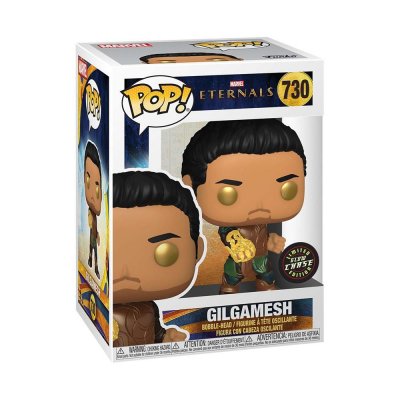 FUNKO Figurine POP! #730 - Eternals - Gilgamesh
