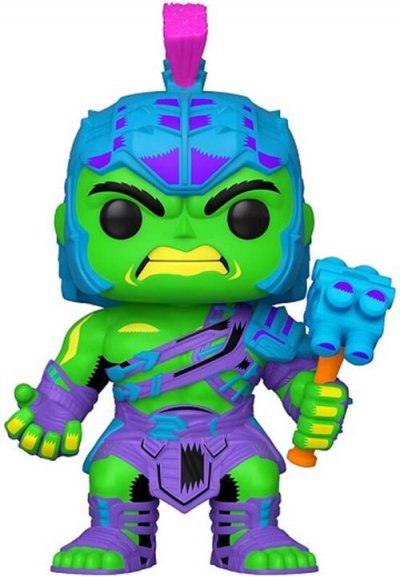FUNKO Figurine pop! #907 (25 cm) - thor ragnarok - hulk