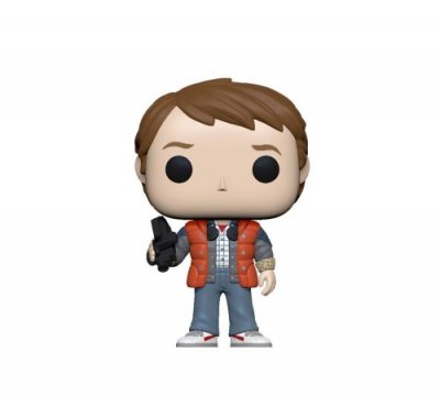 FUNKO Figurine POP! #961 - Retour vers le Futur