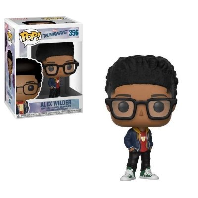  Figurine Pop! Alex - Marvel Runaways