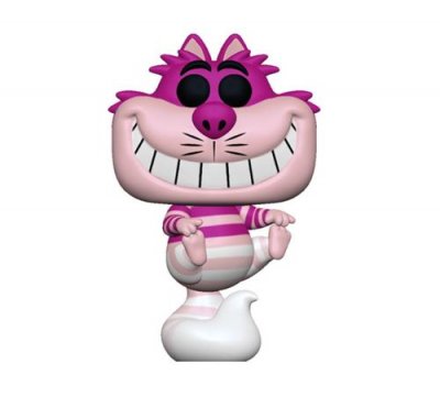 FUNKO Figurine POP! Alice au pays des merveilles - The Cheshire Cat