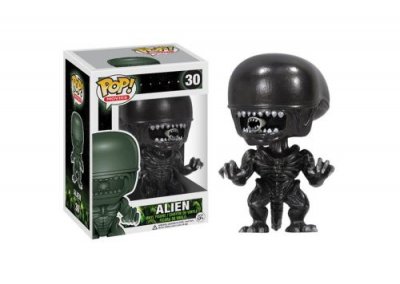 FUNKO Figurine Pop - Alien - Alien -  Pop