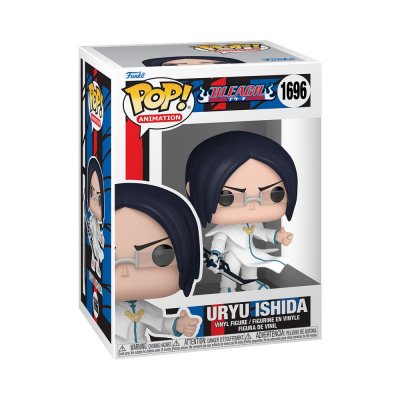 FUNKO Figurine Pop Animation Bleach Uryu Ishida with Chase Mod&egrave;le al&eacute;atoire