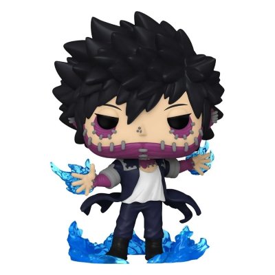 FUNKO Figurine Pop Animation My Hero Academia Dabi Flames