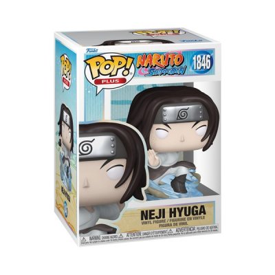 Figurine Pop! - Animation Naruto Shippuden - Neji Hyuga - 1 846 - Neuf