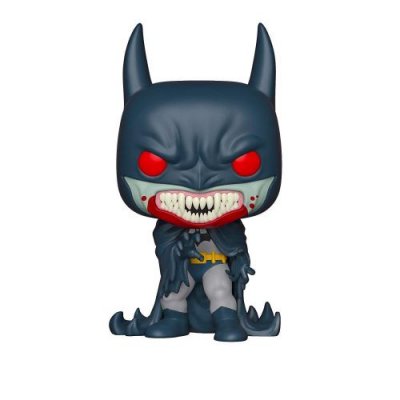 FUNKO Figurine Pop! Batman Pluie de sang (1991)