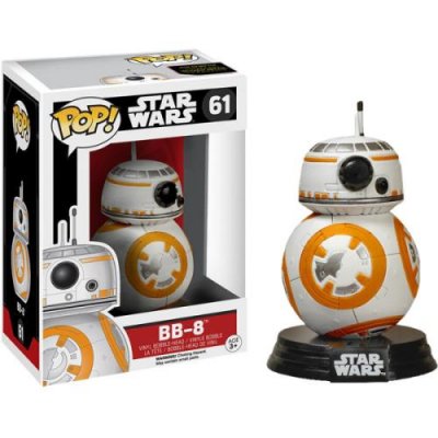 FUNKO Figurine Pop! BB-8 Star Wars Le R&eacute;veil de la Force