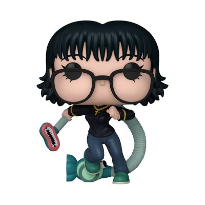 FUNKO Figurine Pop & Buddy Animation Hunter x Hunter Shizuku with Blinky