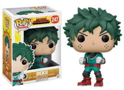 FUNKO Figurine Pop! Deku My Hero Academia