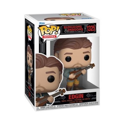 FUNKO Figurine Pop Donjons et Dragons (Film) : Edgin [1325]