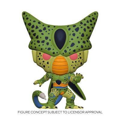 FUNKO Figurine POP! Dragon Ball Z- Cell (First Form)