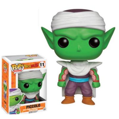 FUNKO Figurine Pop - Dragon Ball Z - Piccolo -  Pop N&deg;11