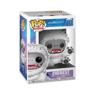FUNKO Figurine Pop! Everest - Abominable