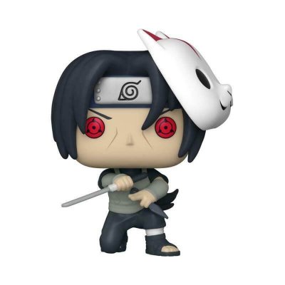 FUNKO Figurine Pop [Exclusive] Naruto : Anbu Itachi [1027] [Goodies]